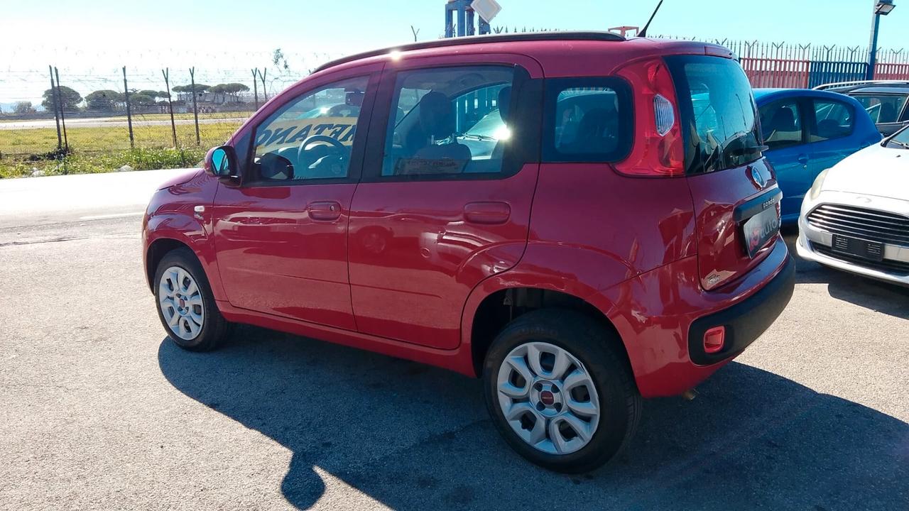 Fiat Panda 900 BENZINA METANO