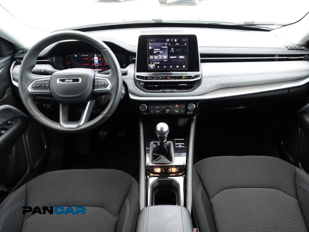 Jeep Compass 1.6 Multijet II 2WD Longitude