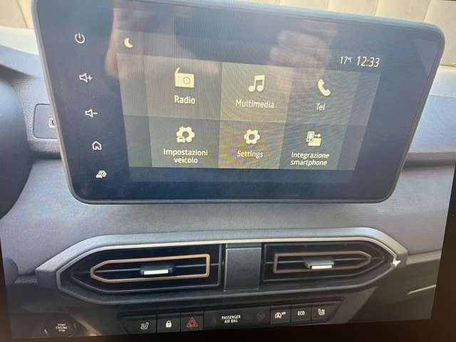 Dacia Sandero Sandero Stepway 1.0 tce Extreme Eco-g 100cv DIVCOL