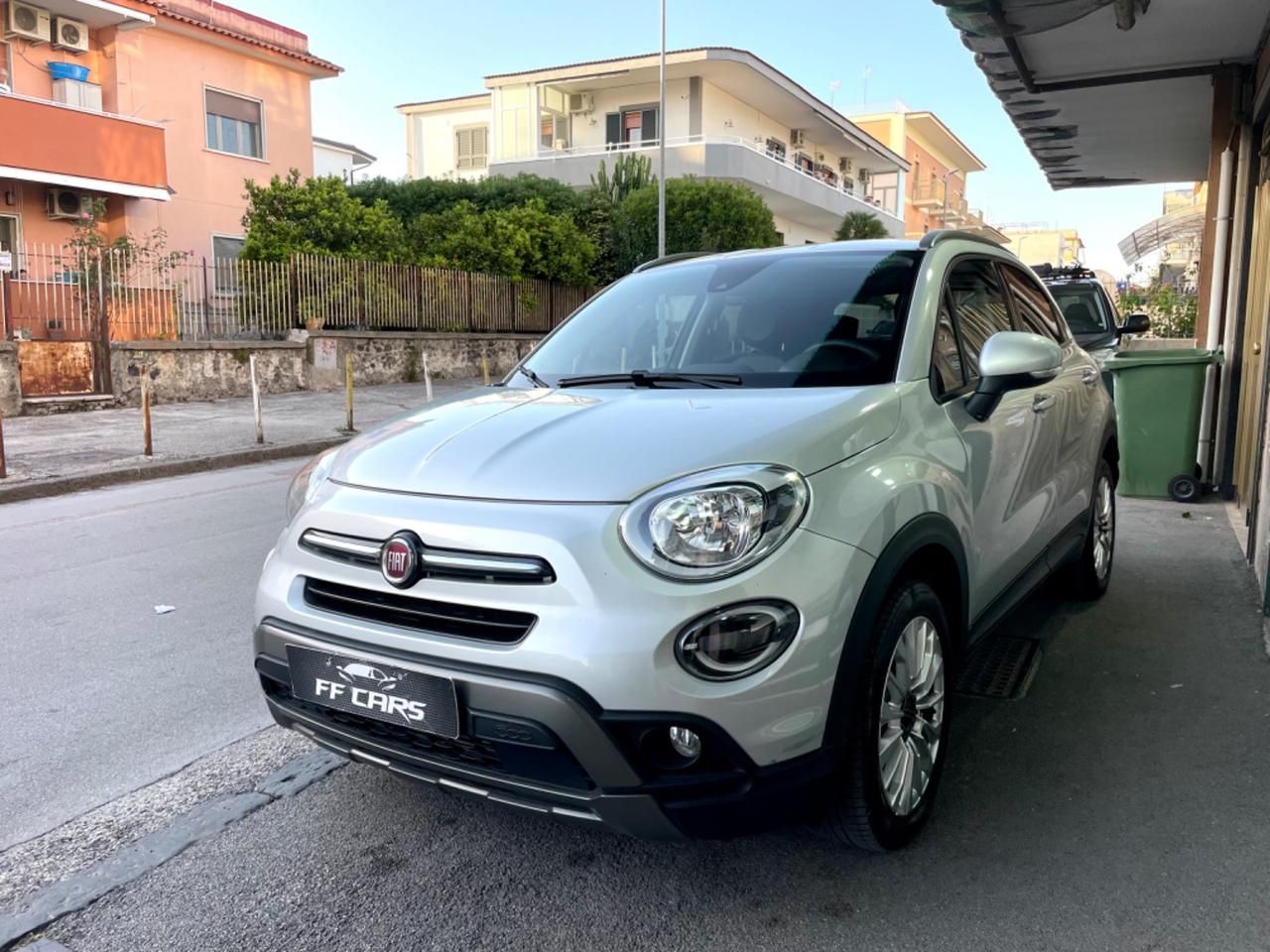 Fiat 500X 1.6 MultiJet 120 cv DESIGN CAMBIO AUTOMATICO