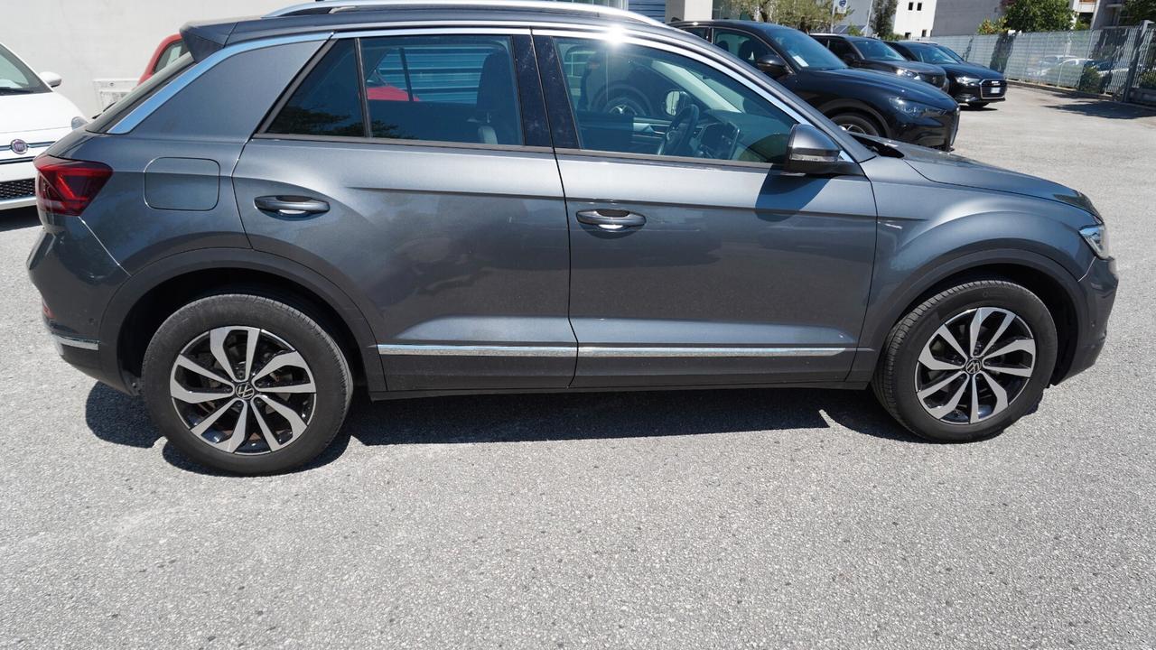 Volkswagen T-Roc 1.0 TSI Style