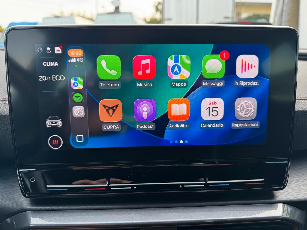 Cupra Formentor 1.4 e-Hybrid DSG