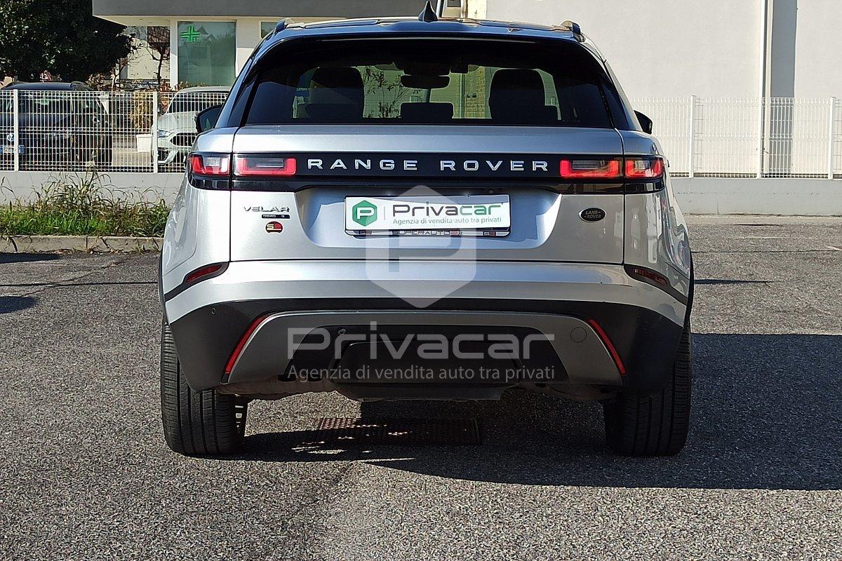 LAND ROVER Range Rover Velar 2.0D I4 240 CV S