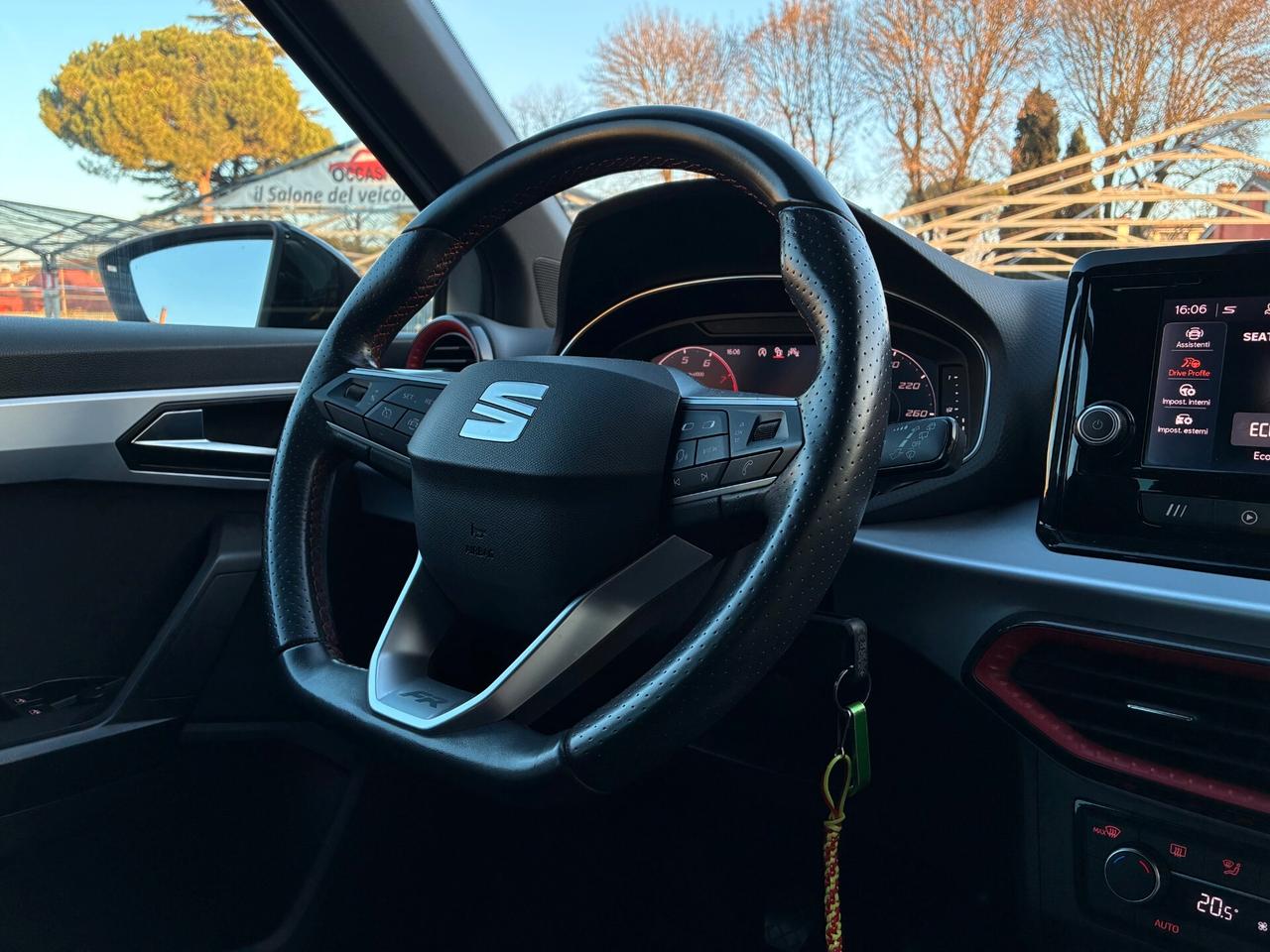 Seat Arona 1.0 EcoTSI FR