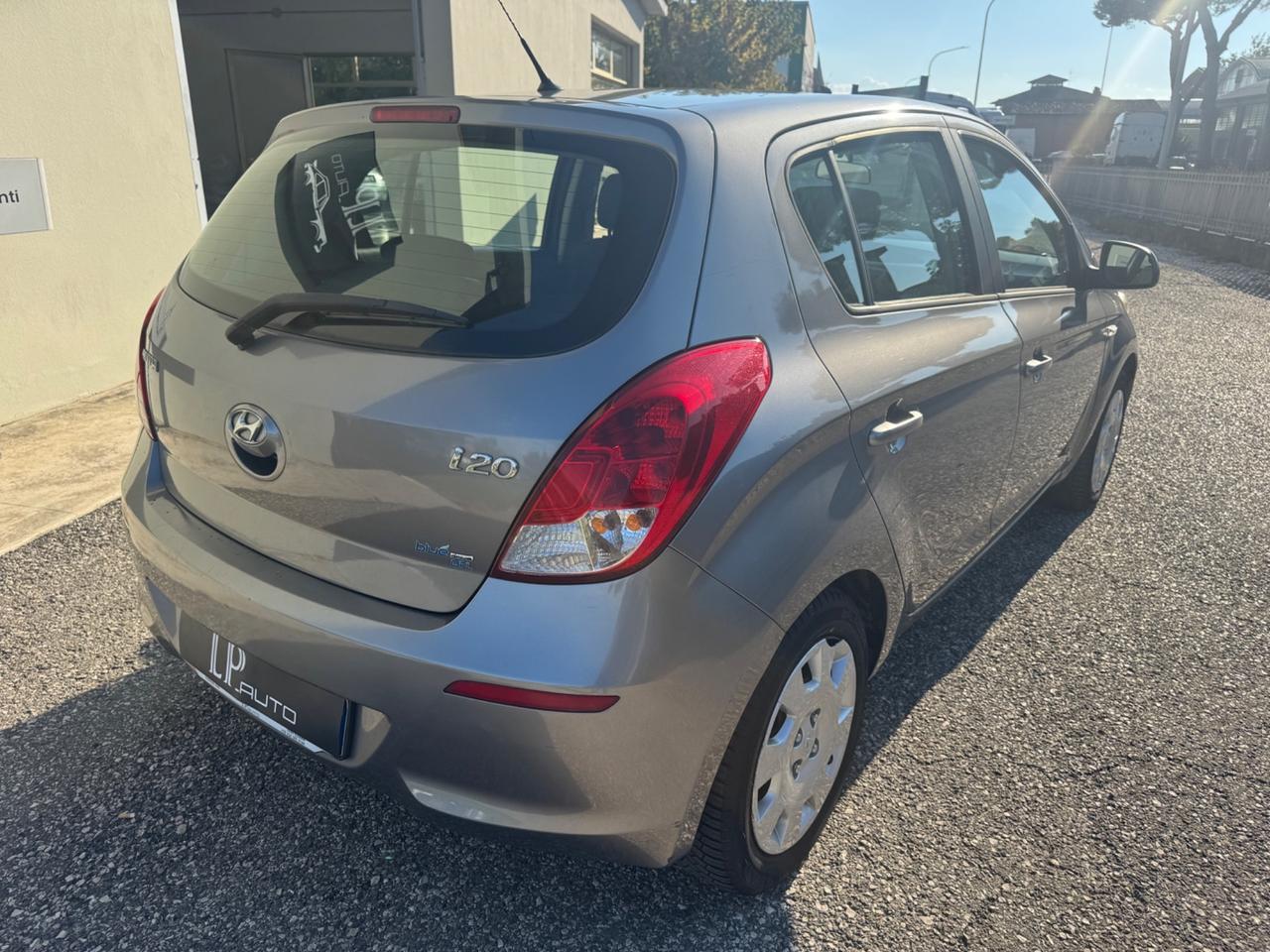 Hyundai i20 1.2 5p. Econext Classic