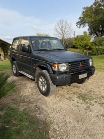 Mitsubishi Pajero 2.5 TDI Metal-top S. Select GLX