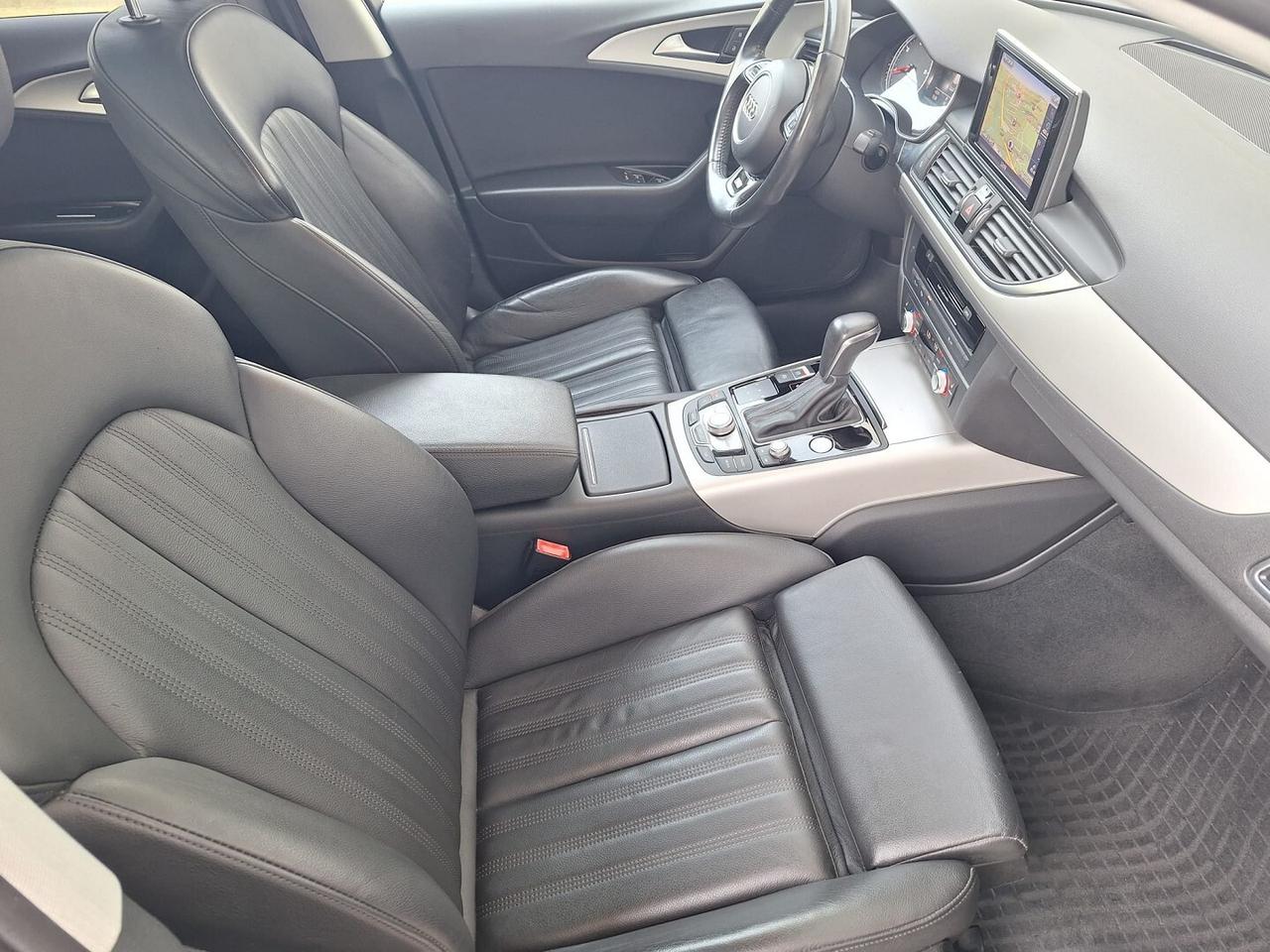 Audi A6 Avant 2.0 S-Line Sportpaket Plus, Tetto