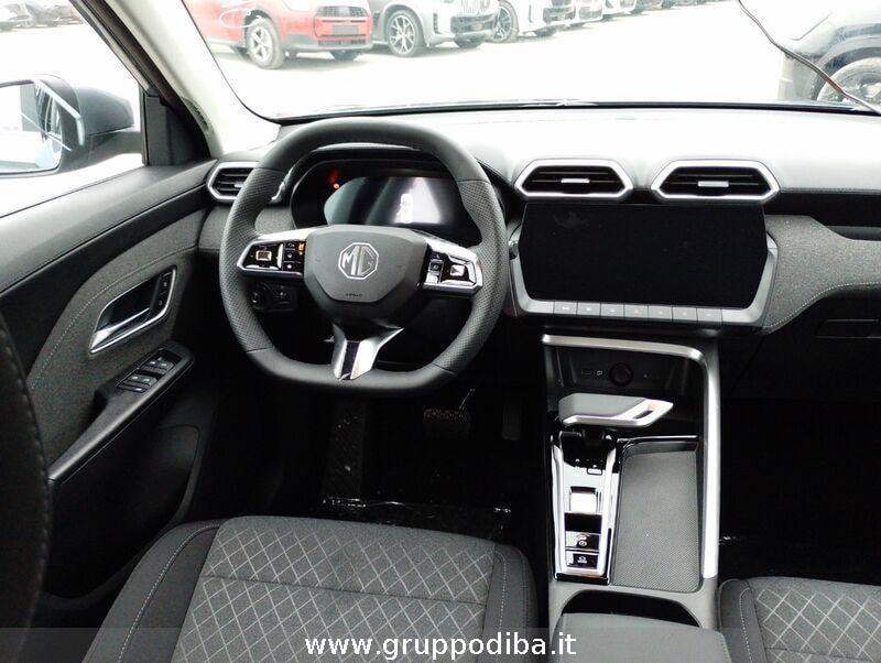 MG ZS NUOVO HEV 1.5L HEV COM MY25 Gray