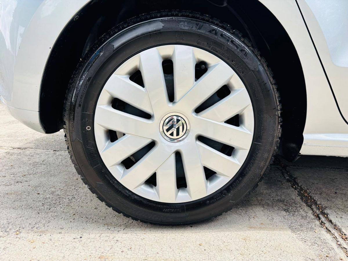 Volkswagen Polo 1.6 TDI 75cv 5p. Trendline