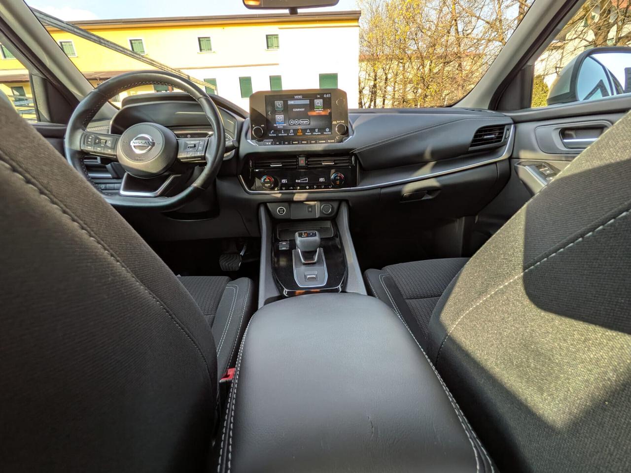 Nissan Qashqai 1.3 MHEV 158CV Xtronic 2021