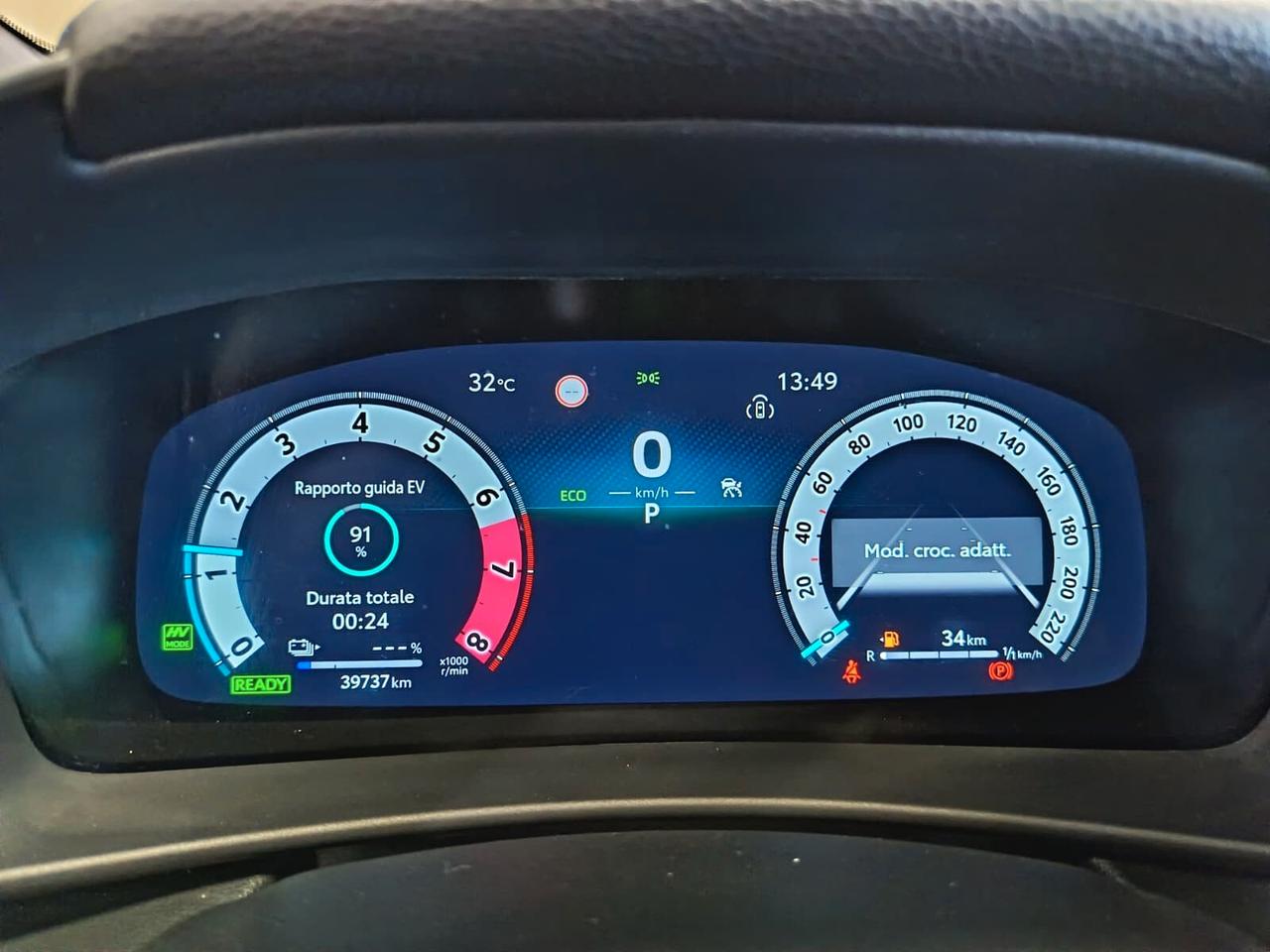 Toyota C-HR 2.0 PHEV Trend Eco