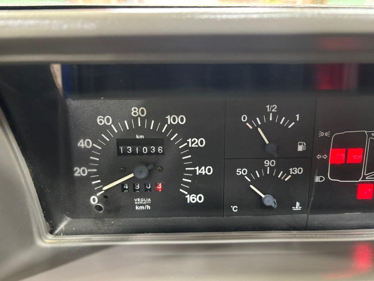 Fiat Panda 1100 i.e. 4x4 Trekking