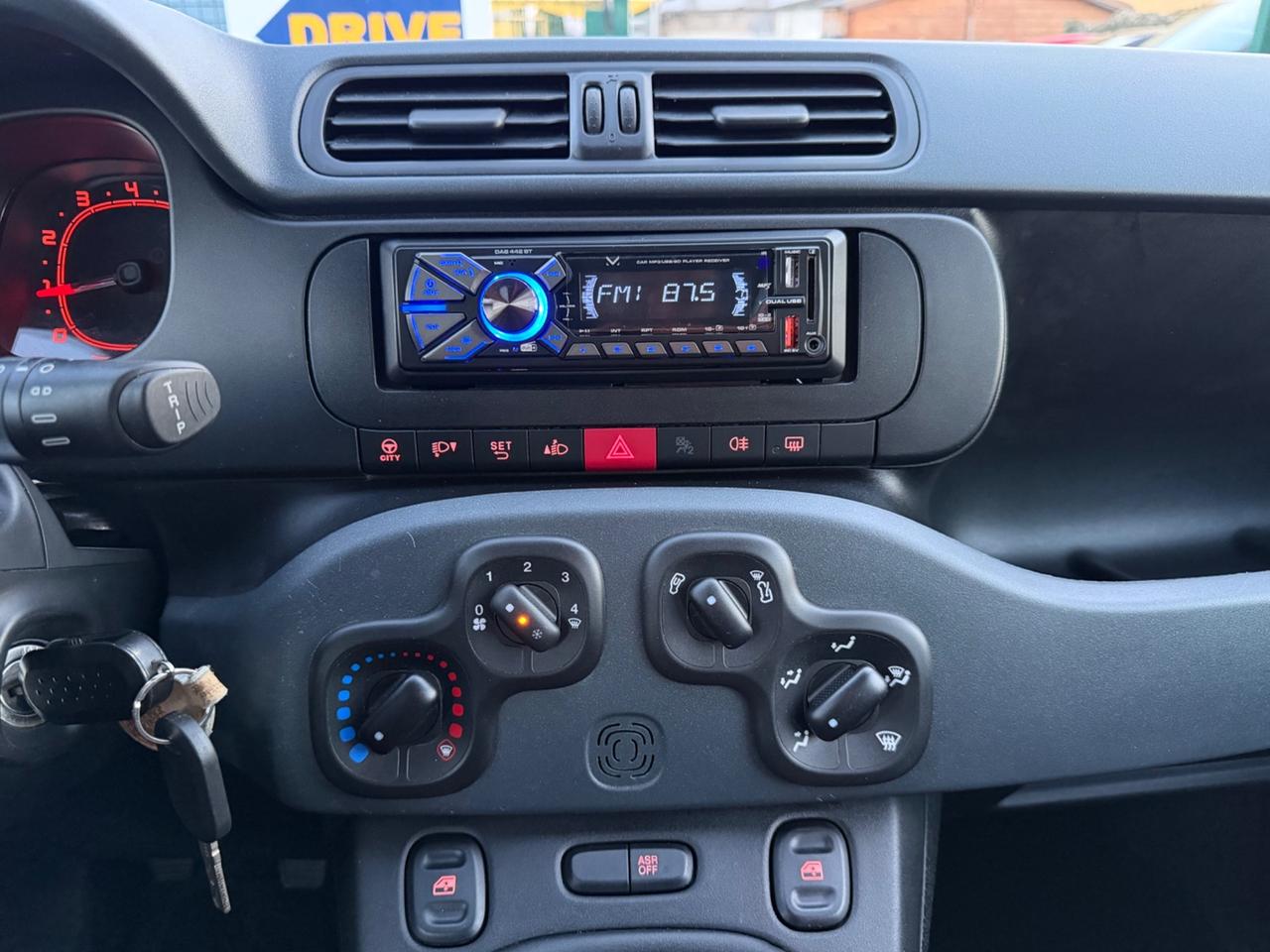 Fiat Panda 1.2 Lounge “ 21 Mila Km CERTIFICATI “