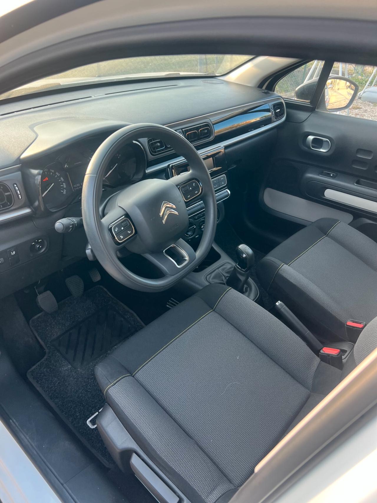 Citroen C3 PureTech 82 Shine