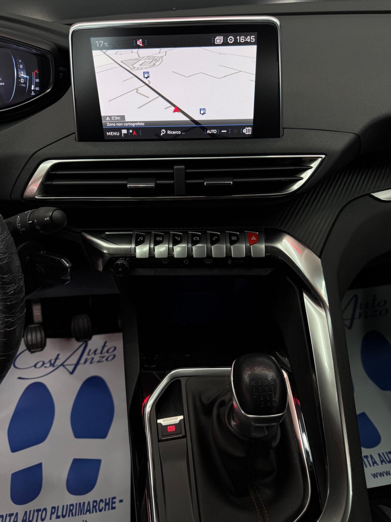 Peugeot 3008 1.5 BlueHDi 130 CV Allure 2020