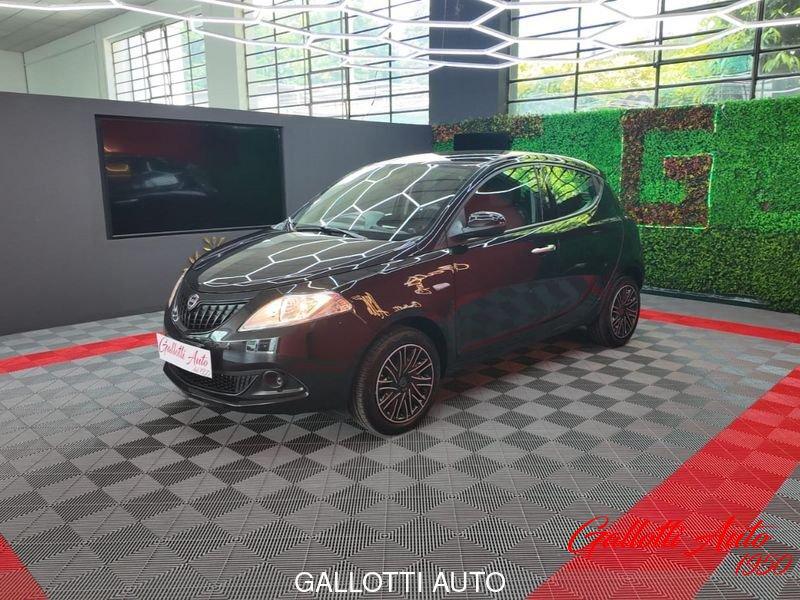 Lancia Ypsilon 1.0 FireFly S&S Hybryd Gold-NESSUN OBBL. FIN.