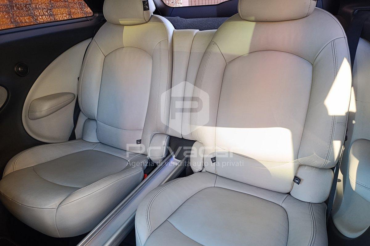 MINI Mini 1.6 Cooper S Paceman ALL4