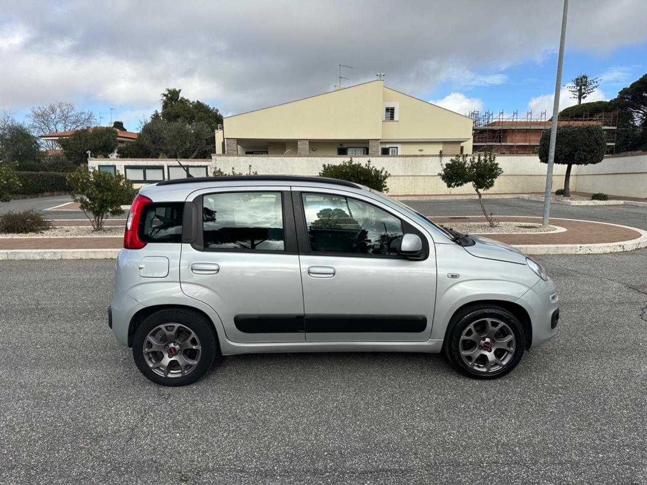 Fiat Panda 0.9 TwinAir Turbo S&S Lounge Automatica