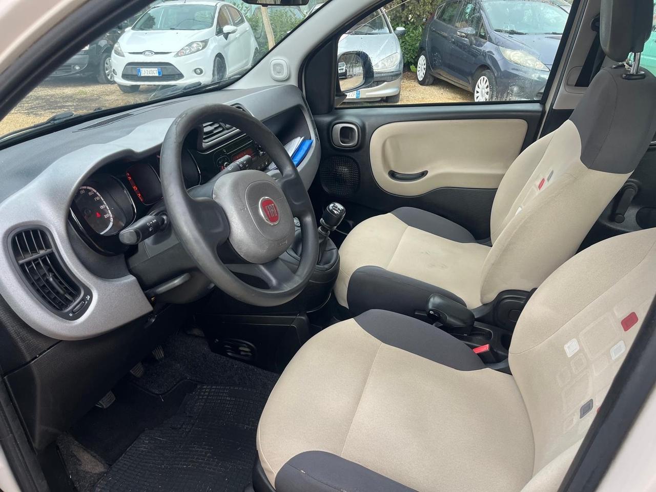 Fiat Panda 0.9 Benzina/Metano - Neopatentati