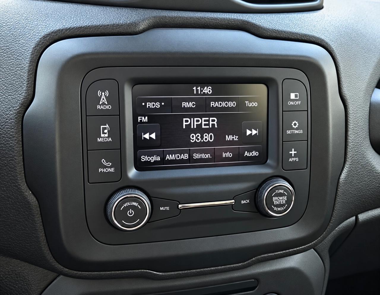 Jeep Renegade 1.0 T3 Longitude