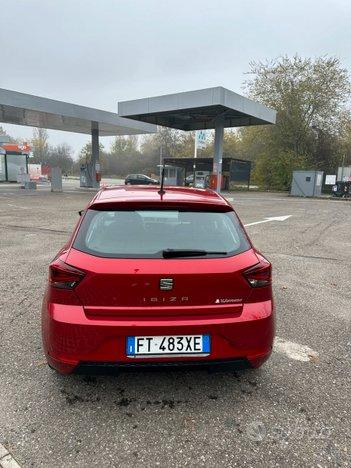 Seat ibiza 1.0 TSI