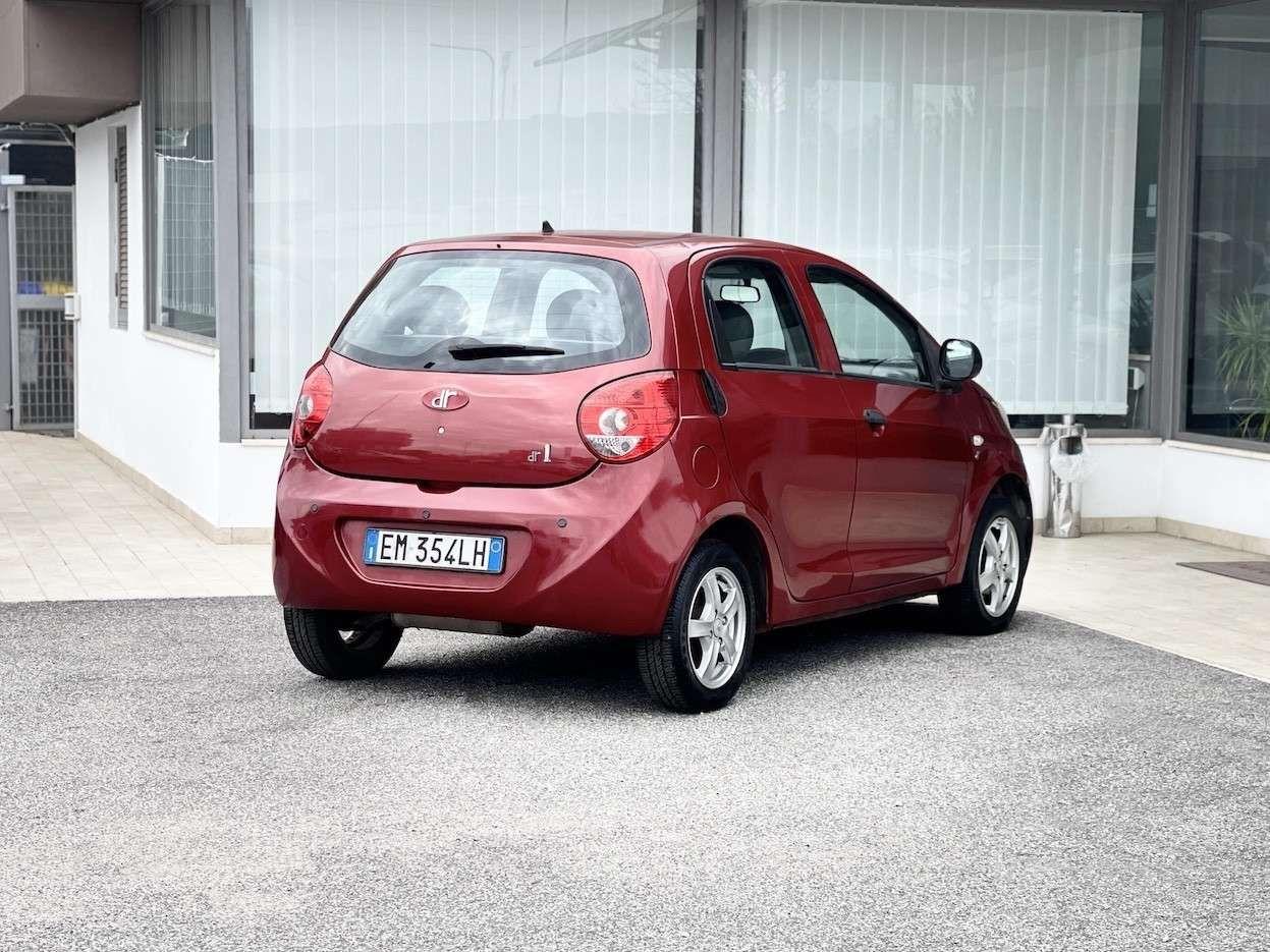 DR Automobiles DR1 1.1 Benzina 68CV E5 Neo. - 2012