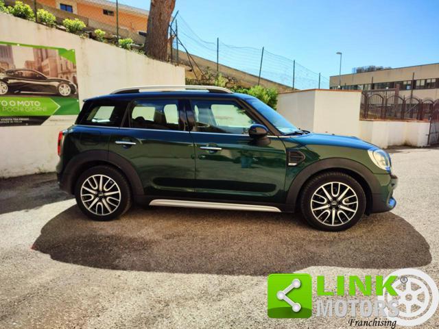 MINI Countryman 2.0 Cooper D Hype Countryman