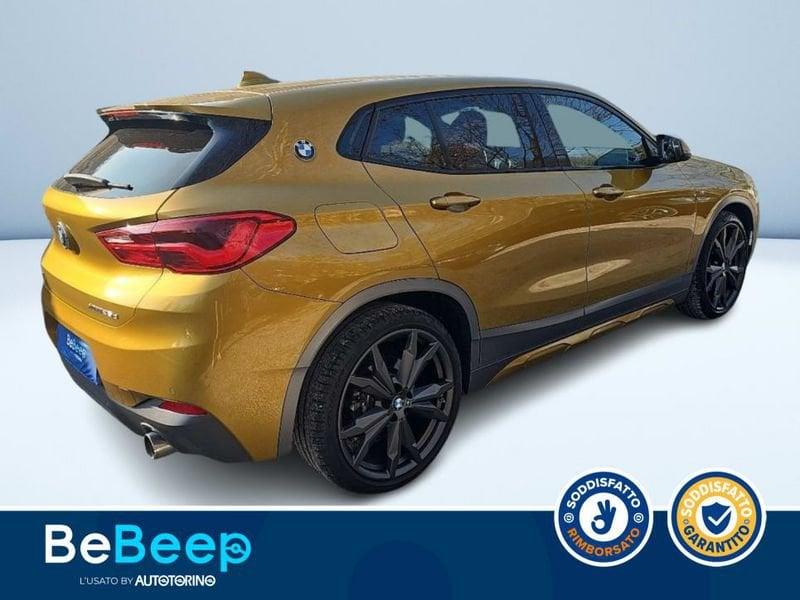 BMW X2 XDRIVE25D MSPORT X AUTO