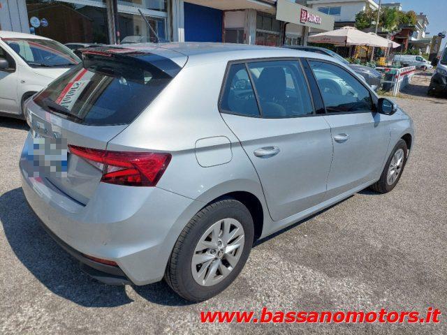 SKODA Fabia 1.0 MPI EVO 80 CV Selection