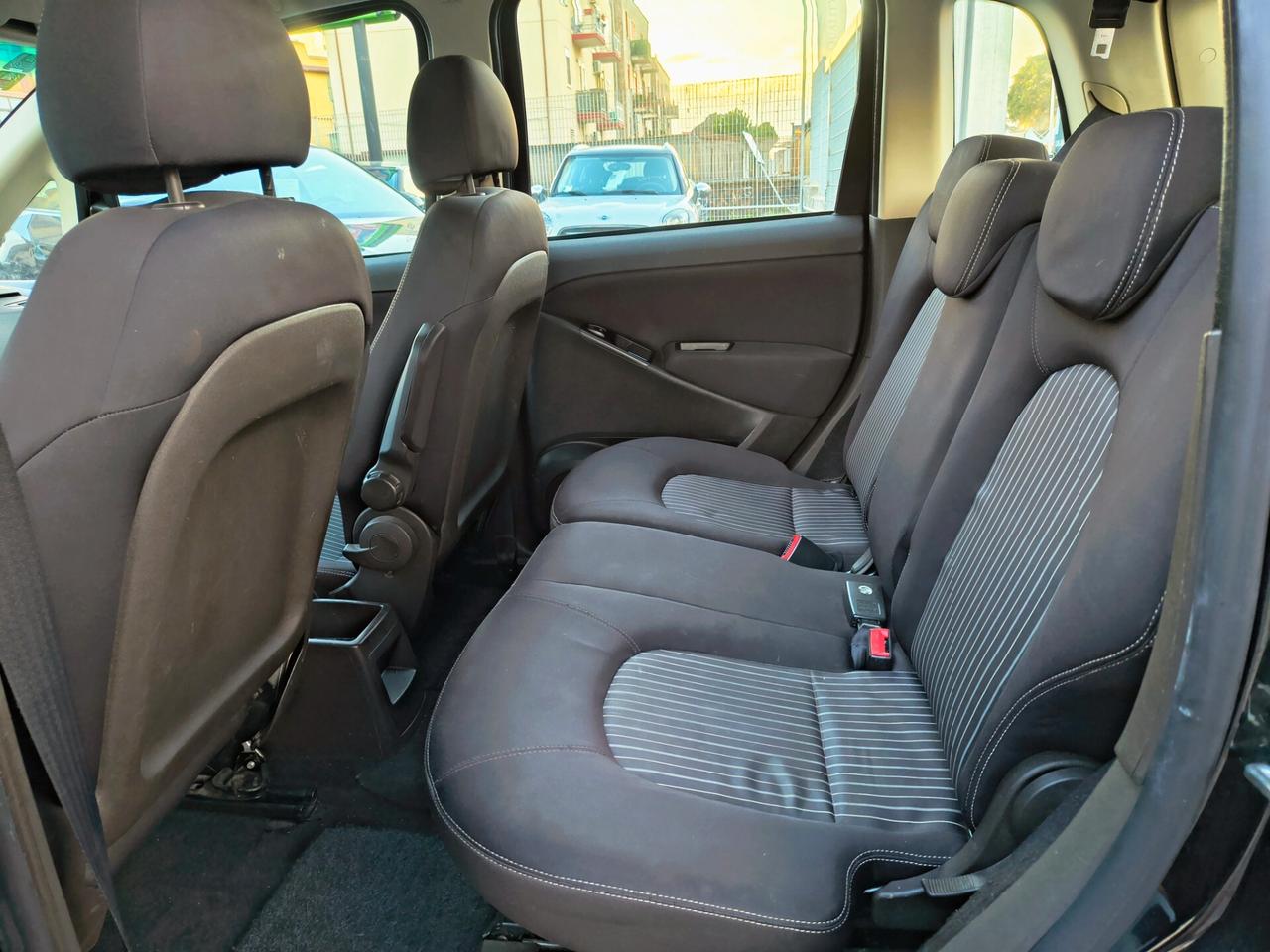 LANCIA MUSA 1.4 BENZINA AUTOMATICA 75.000 KM 2010