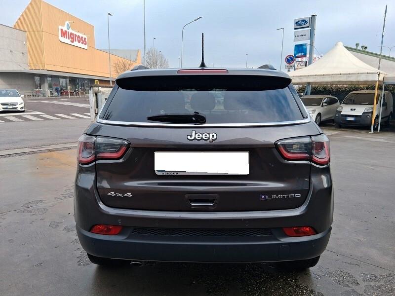 Jeep Compass 2.0 Multijet II aut. 4WD Limited
