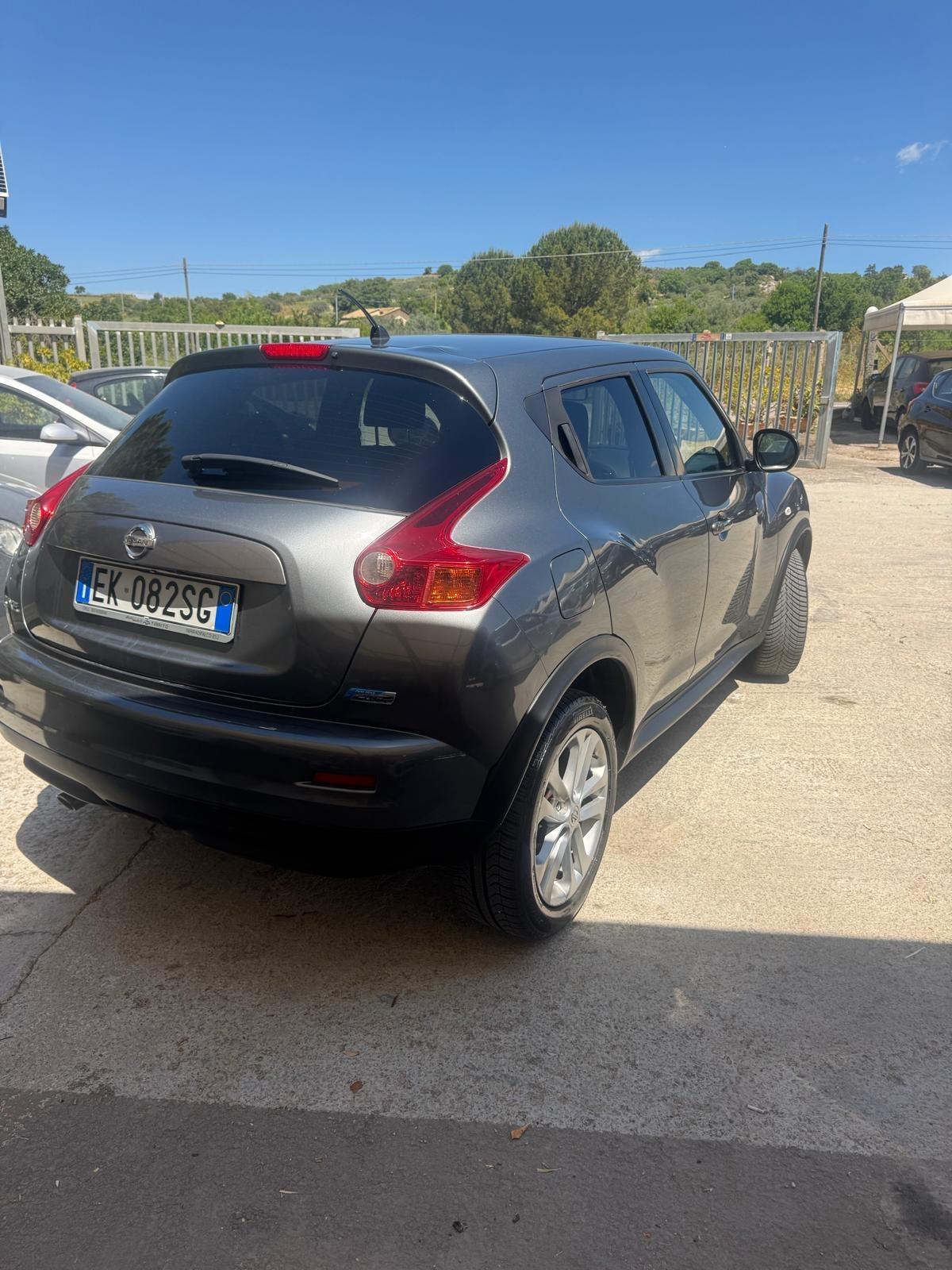 Nissan Juke 1.5 dCi Tekna 110CV