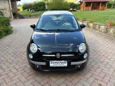 Fiat 500 1.2 Lounge TETTO PANO APRIBILE OK NEOPATENTATI