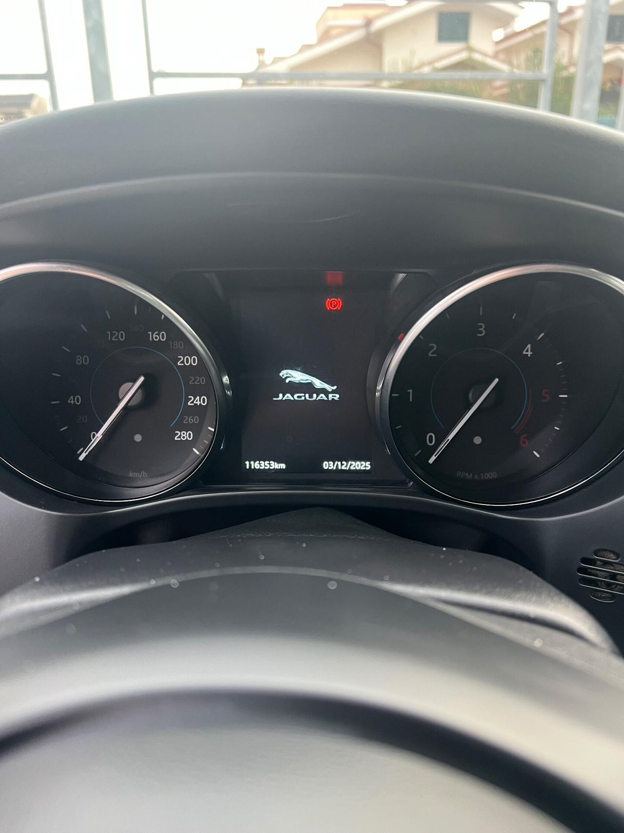 Jaguar F-Pace 2.0 D 163 cv PREZZO REALE