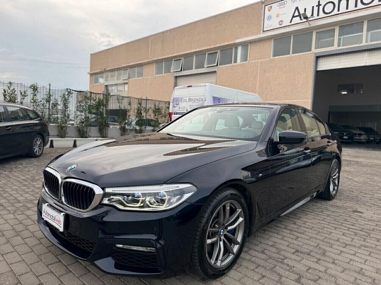 Bmw 530d XDrive M-Sport