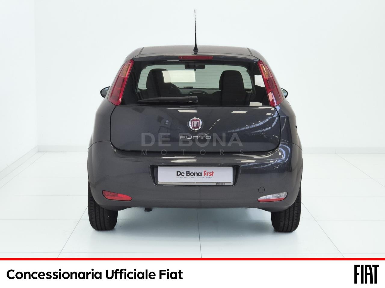 Fiat Punto 5p 1.3 mjt street s&s 95cv