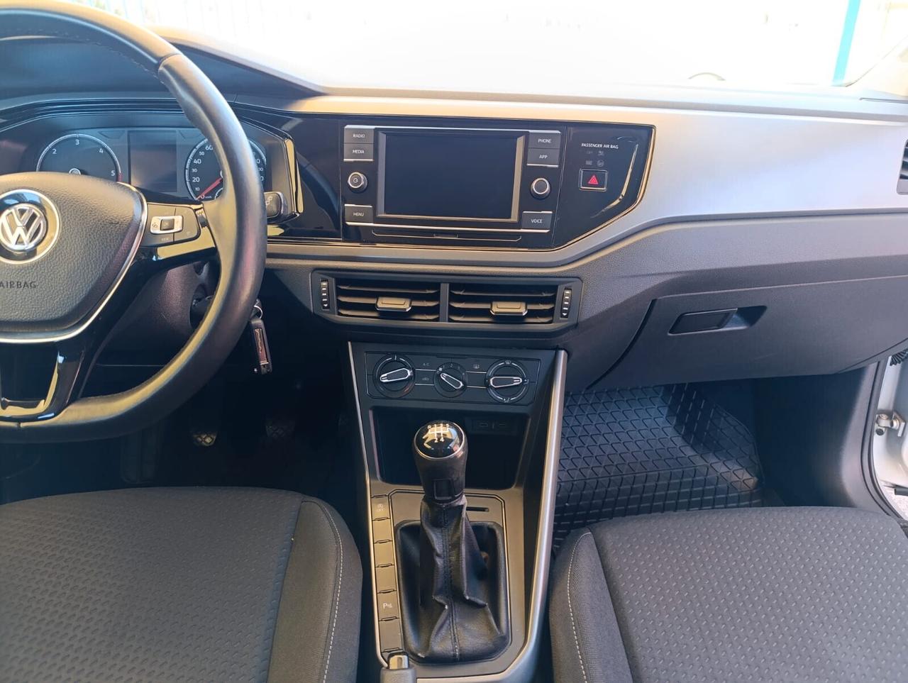 Volkswagen Polo 1.6 TDI 95 CV 5p. Comfortline BlueMotion Technology