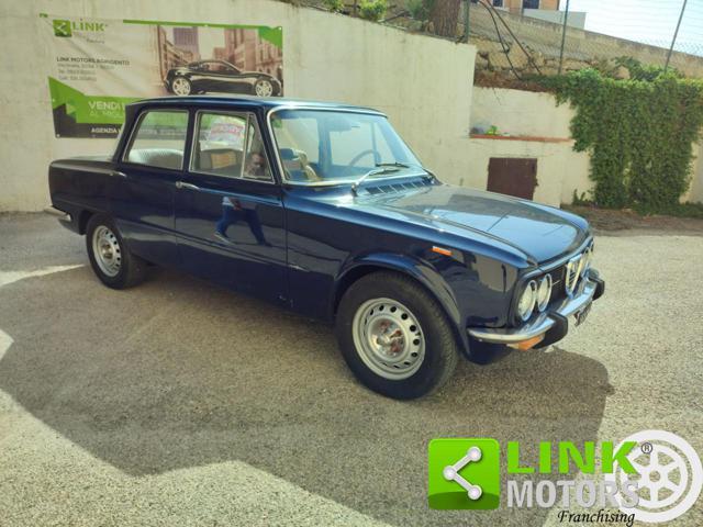 ALFA ROMEO Giulia super