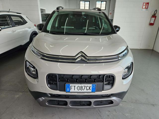 Citroen C3 C3 Aircross I 2017 Aircross 1.2 puretech Shine s