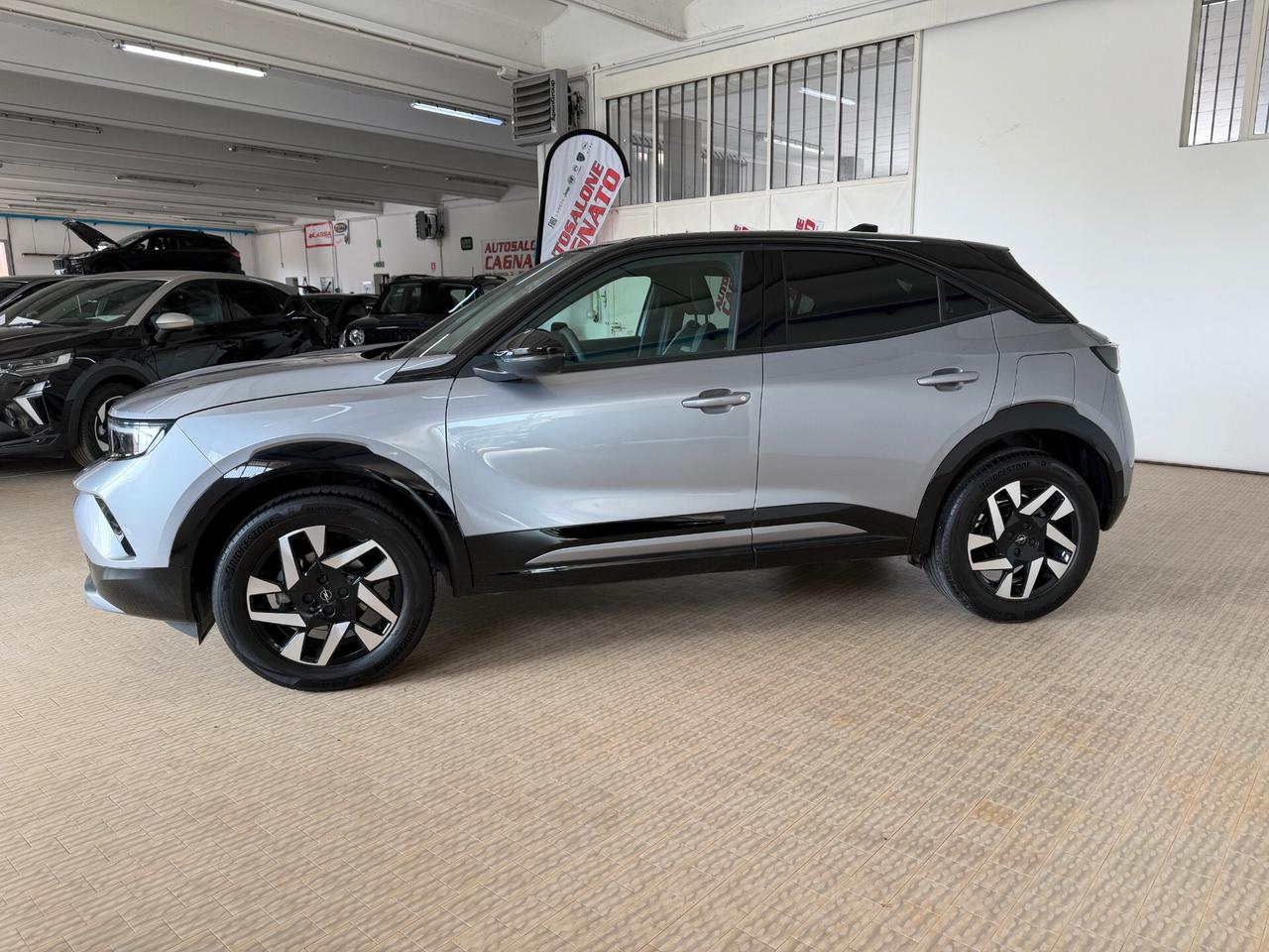 Opel Mokka 1.2 Turbo 130 CV aut. GS 2025 BICOLOR Neopatentati