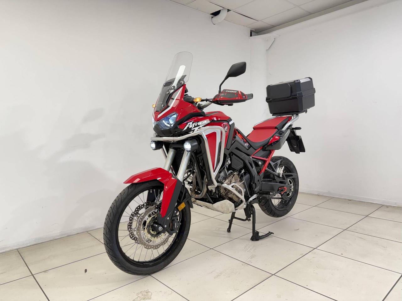 Honda Africa Twin 1100 Africa Twin CRF 1100L