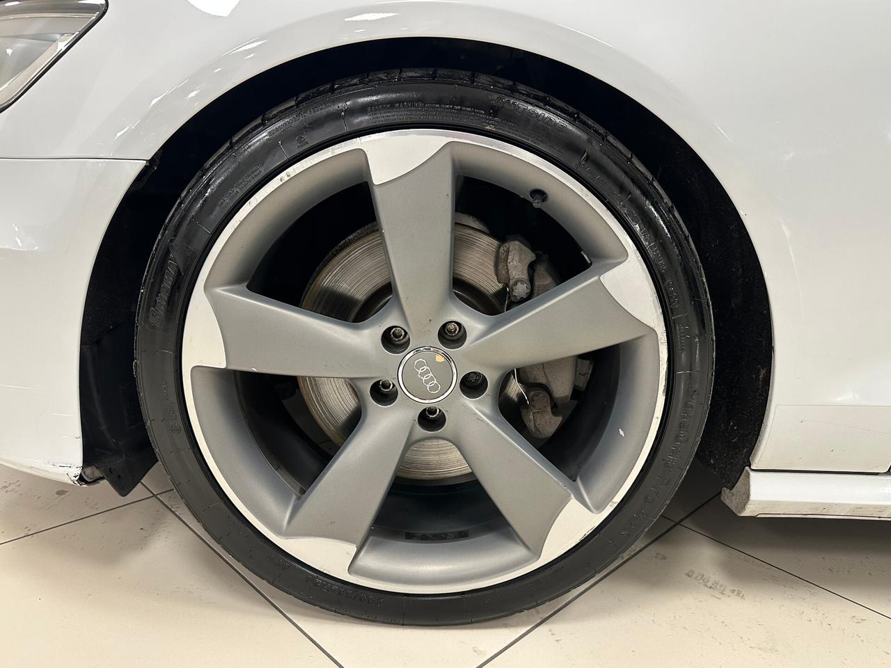 Audi A6 Avant 3.0 TDI 245 CV quattro S tronic S Line - 2012