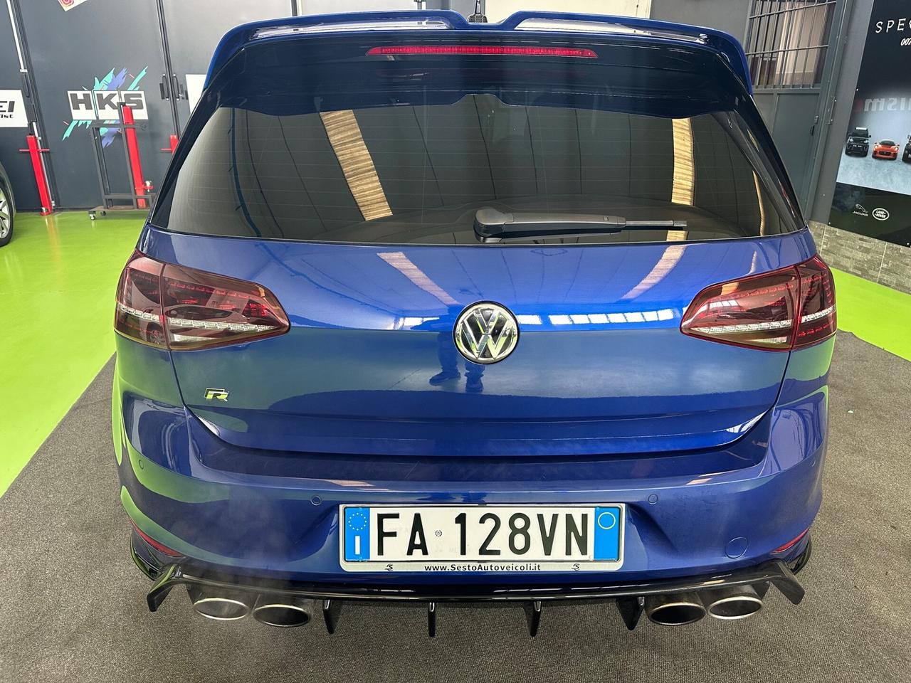 Volkswagen Golf R 2.0 3p. 425CV CAMBIO MANUALE