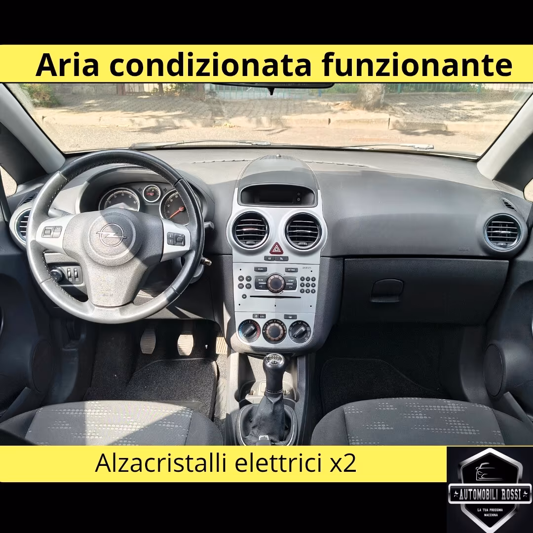 Opel Corsa 1.2 3 porte Club