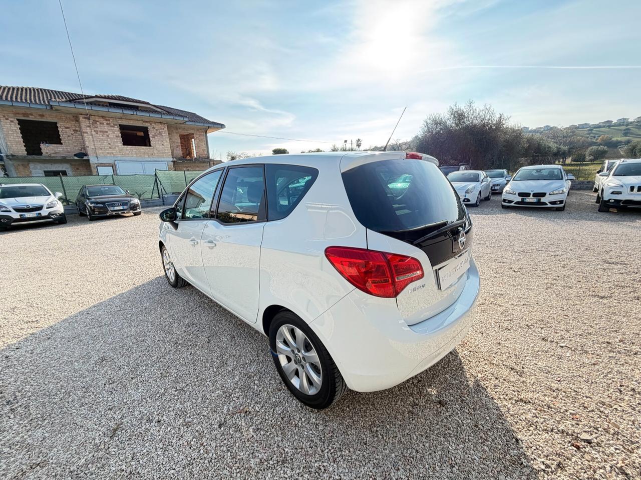 Opel Meriva 1.3 CDTI 95cv 37.820 km unico proprietario
