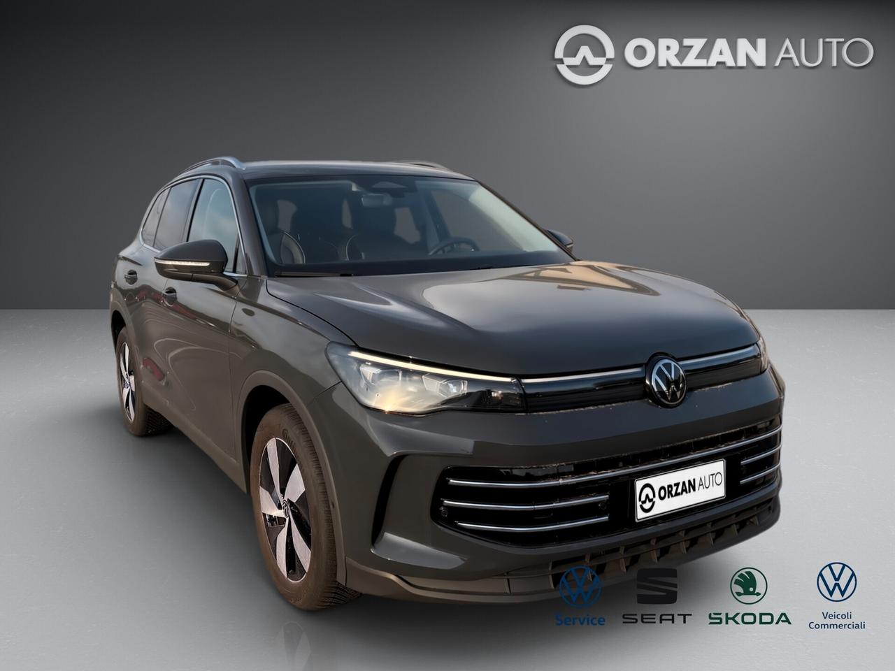 Volkswagen Tiguan 2.0 TDI 150 CV DSG Elegance CELL VENDITE 3491558563 - 3478673115