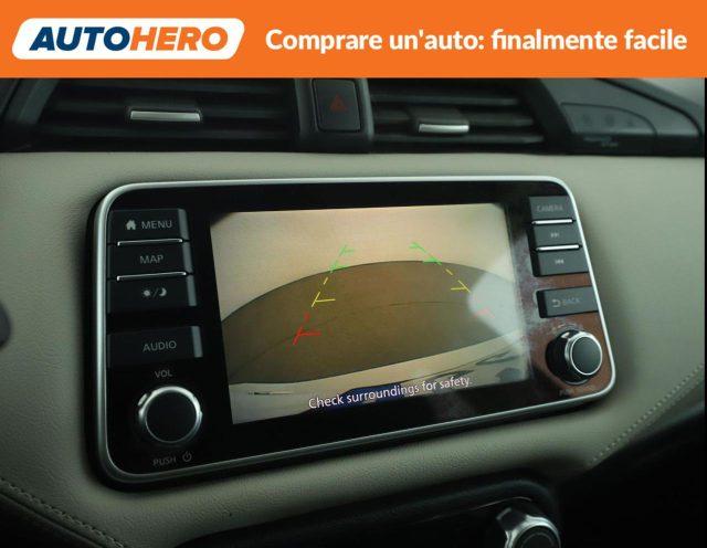 NISSAN Micra IG-T 92 GPL 5 porte Eco N-Design