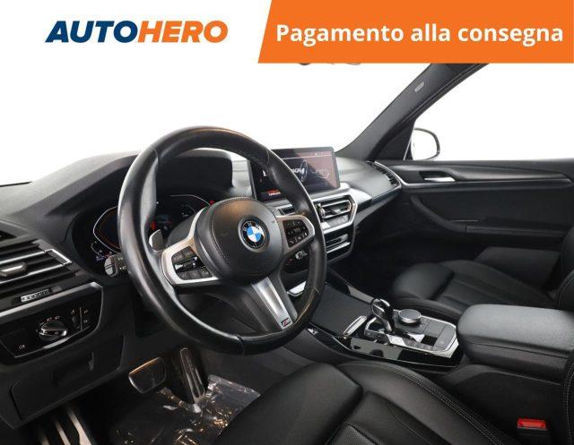 BMW X3 xDrive20d 48V Msport