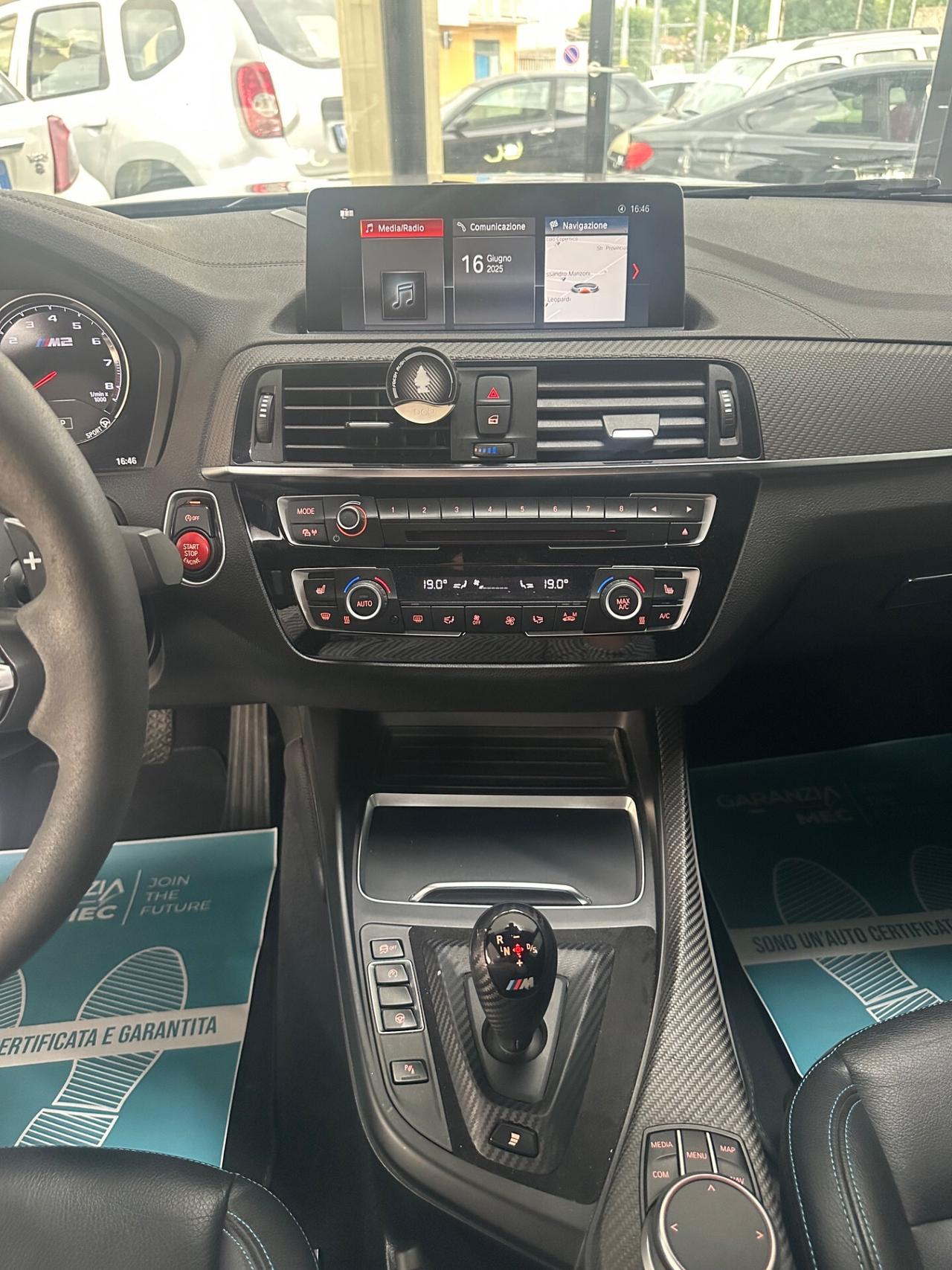 Bmw 240 M2 Coupé Competition