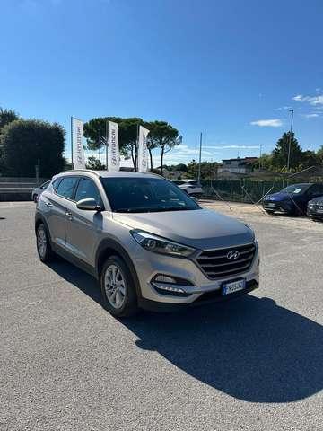 Hyundai TUCSON Tucson 1.7 CRDi XPlus